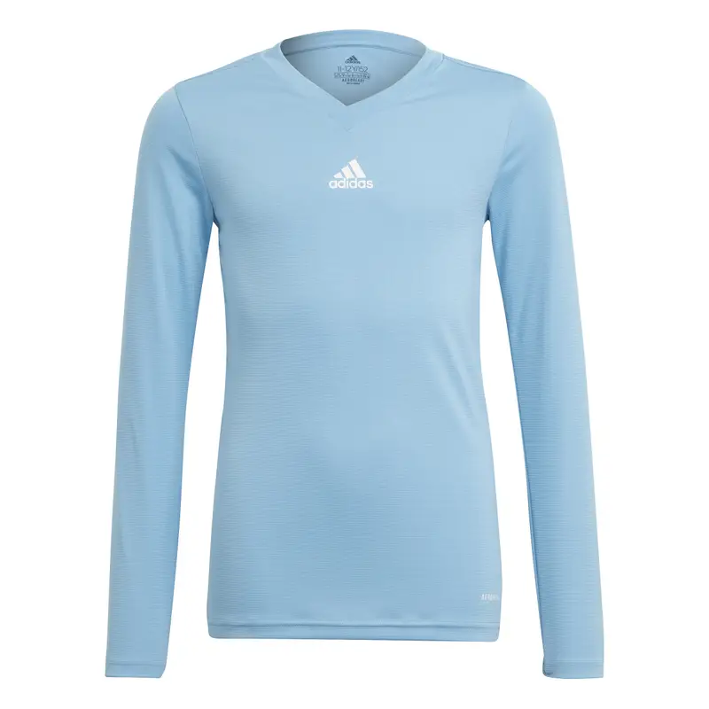 Maglia per bambini adidas Team Base Bleu