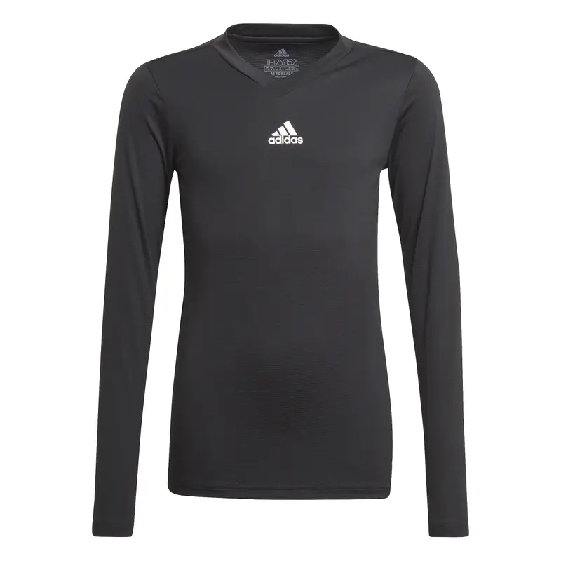Maglia per bambini adidas Team Base Noir