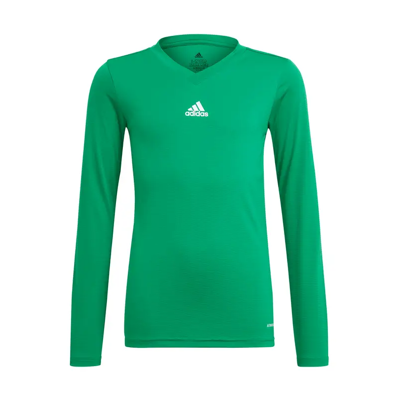 Maglia per bambini adidas Team Base Vert