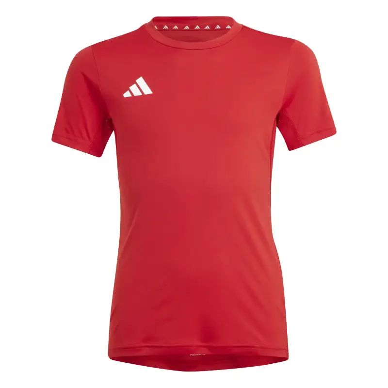 Maglia per bambini adidas Team Rouge