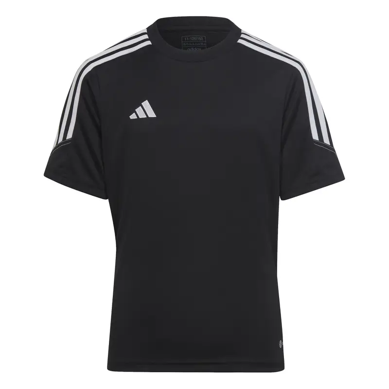 Maglia per bambini adidas Tiro 23 Club Noir