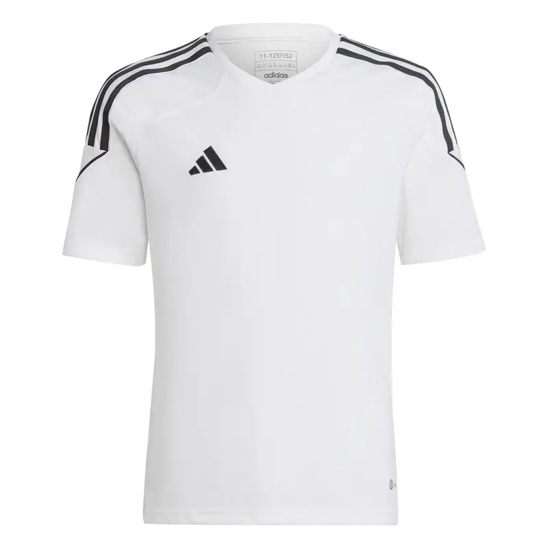 Maglia per bambini adidas Tiro 23 League Blanc