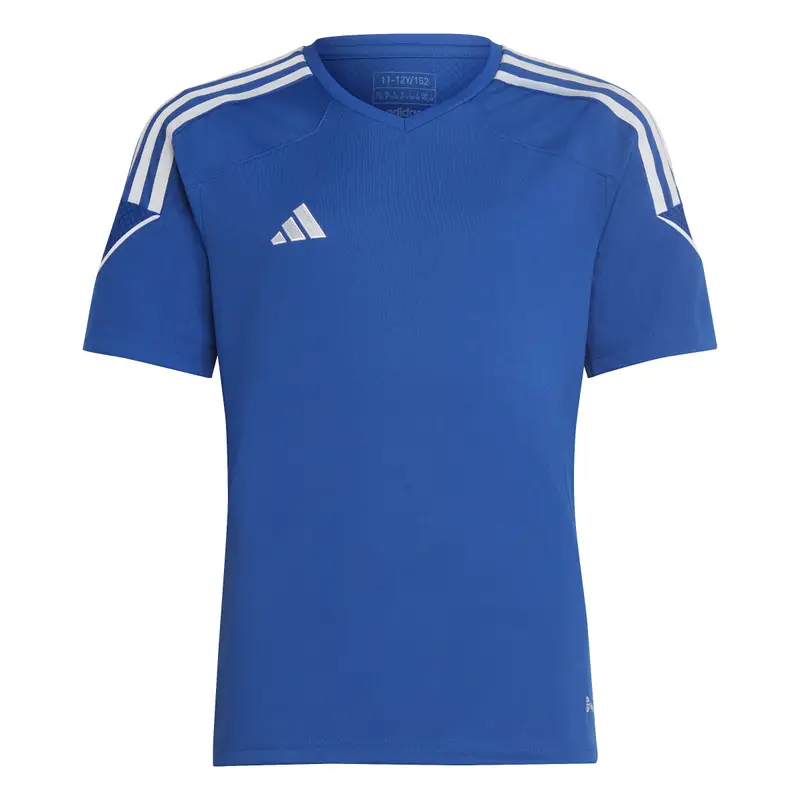 Maglia per bambini adidas Tiro 23 League Bleu