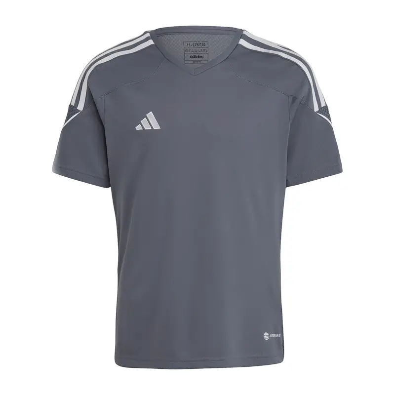 Maglia per bambini adidas Tiro 23 League Gris