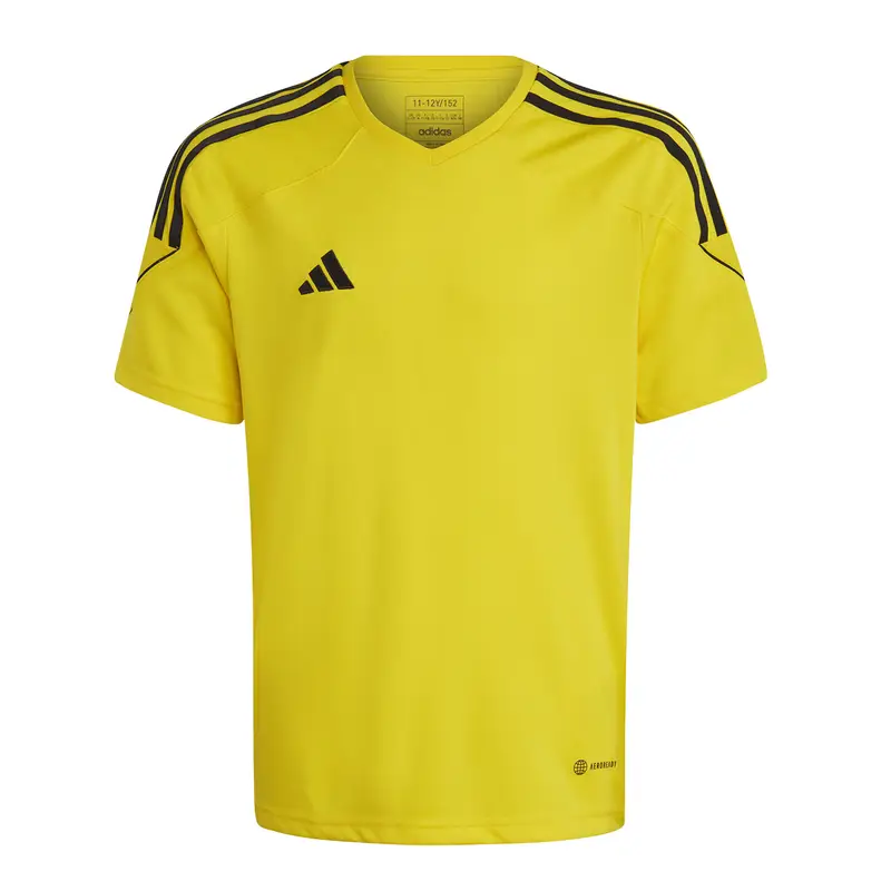 Maglia per bambini adidas Tiro 23 League Jaune