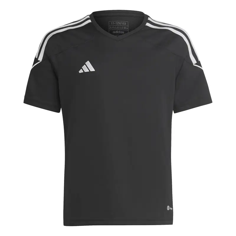 Maglia per bambini adidas Tiro 23 League Noir