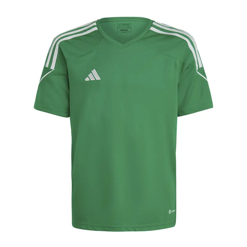 Maglia per bambini adidas Tiro 23 League Vert