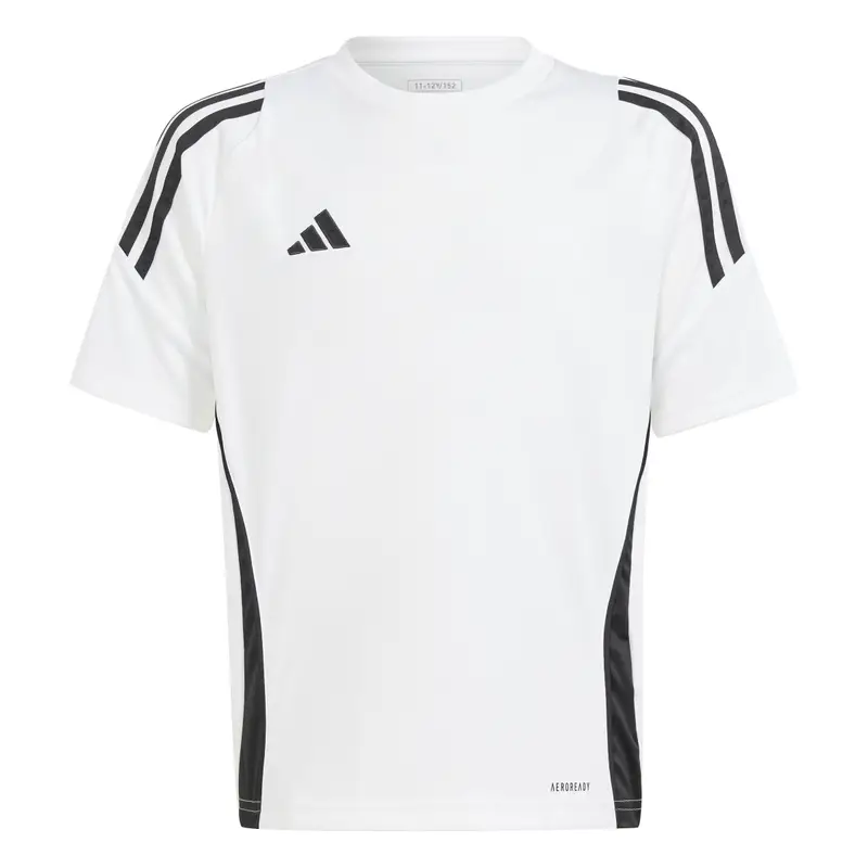 Maglia per bambini adidas Tiro 24 Blanc