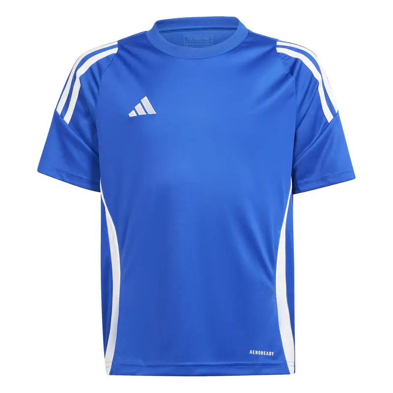Maglia per bambini adidas Tiro 24 Bleu
