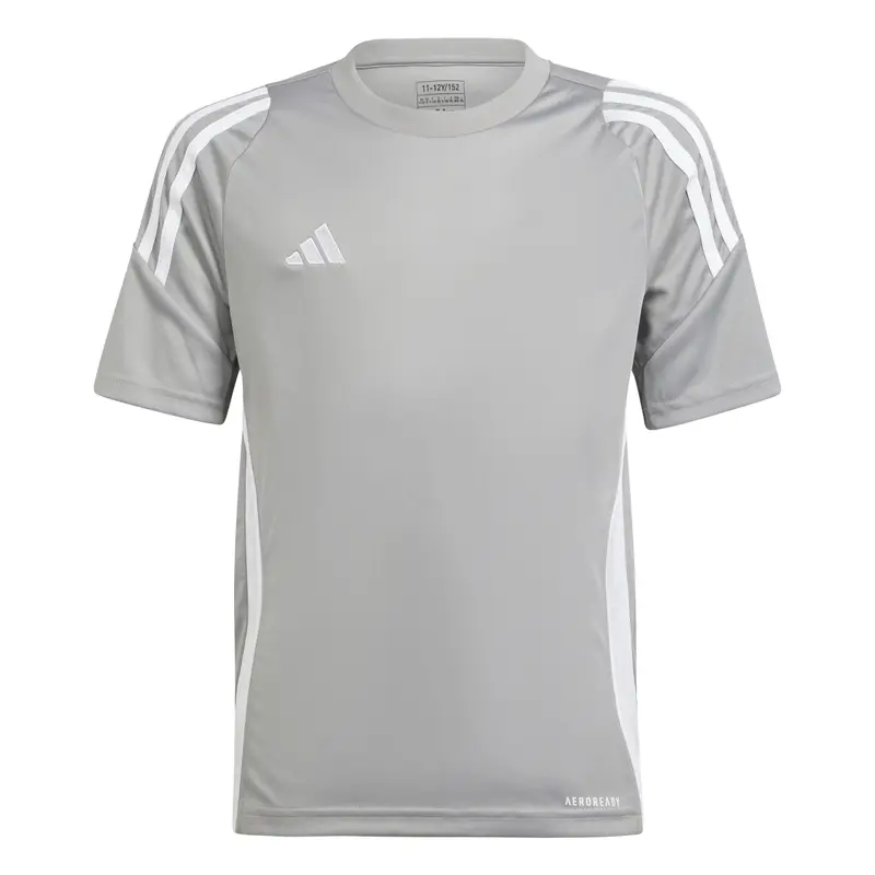 Maglia per bambini adidas Tiro 24 Gris