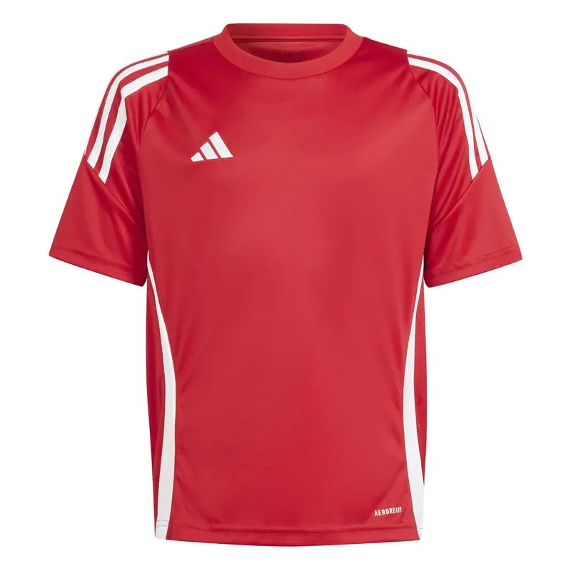 Maglia per bambini adidas Tiro 24 Rouge
