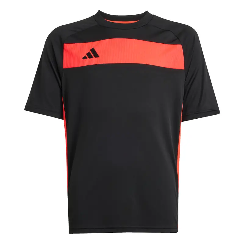 Maglia per bambini adidas Tiro 25 Essentials Noir