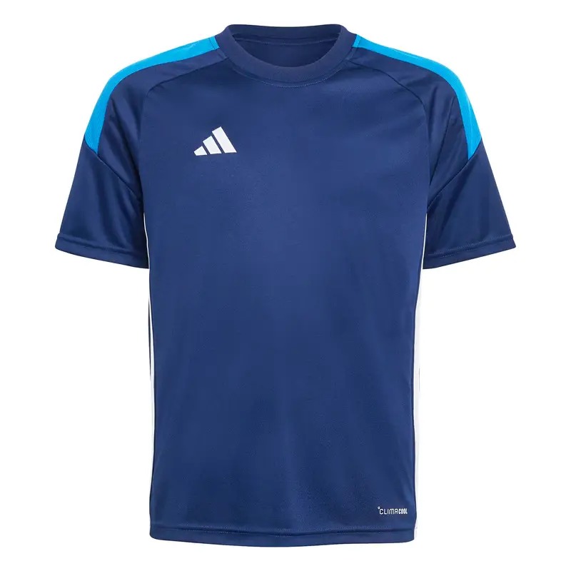 Maglia per bambini adidas Tiro 26 Essentials Bleu