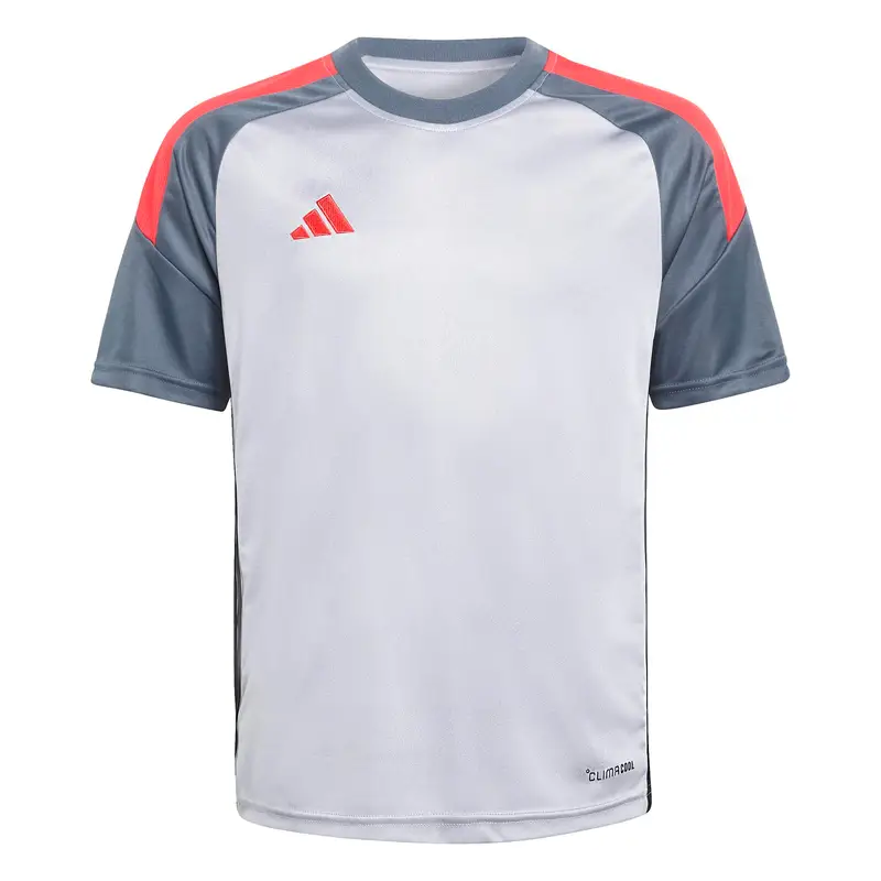 Maglia per bambini adidas Tiro 26 Essentials Gris