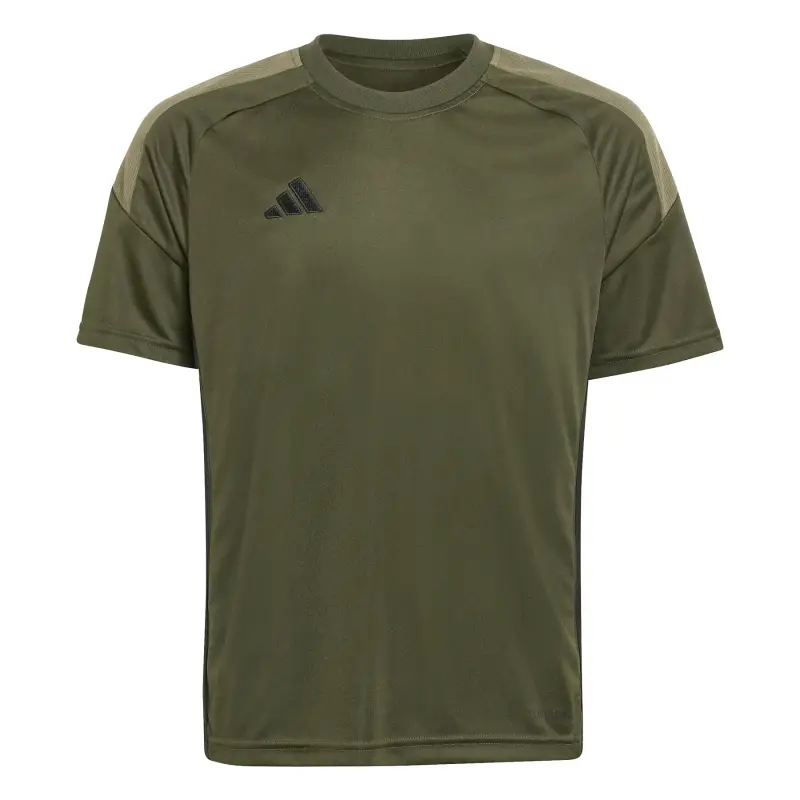 Maglia per bambini adidas Tiro 26 Essentials Vert