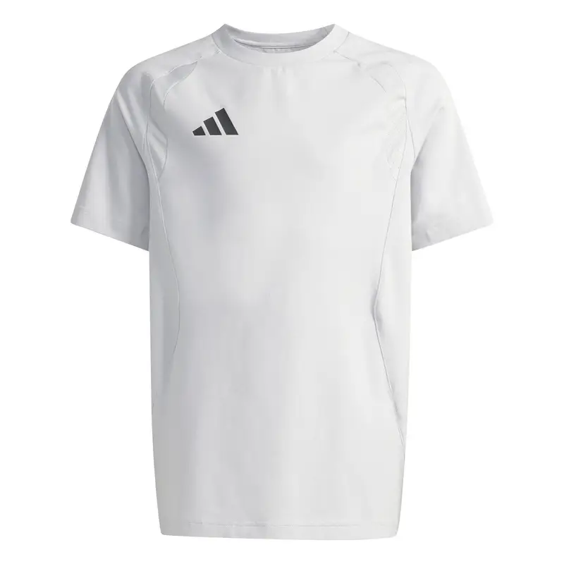 Maglia per bambini adidas Tiro Travel Gris