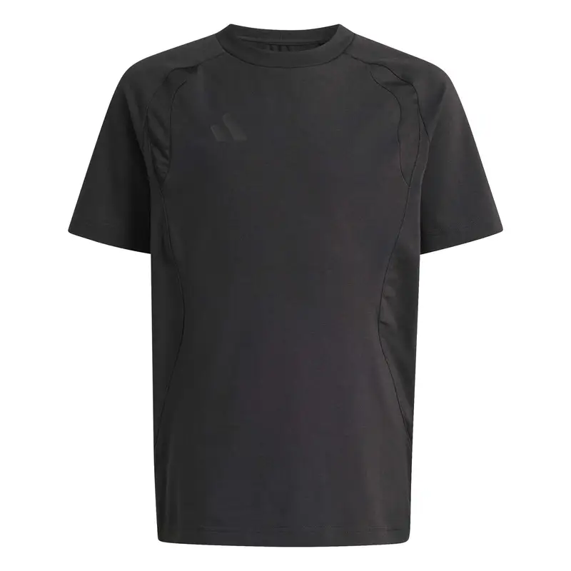 Maglia per bambini adidas Tiro Travel Noir