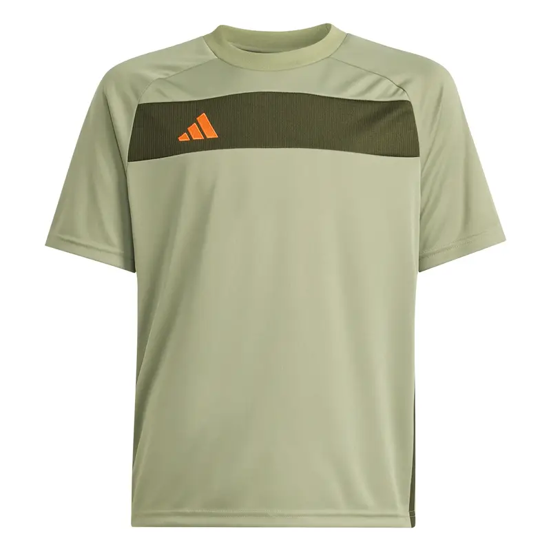 Maglia per bambini adidas Tiro25 Essentials Jersey Vert