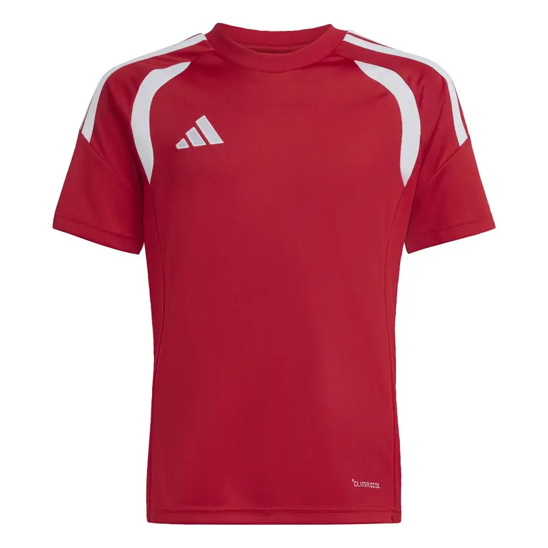 Maglia per bambini adidas Tiro26 League Rouge