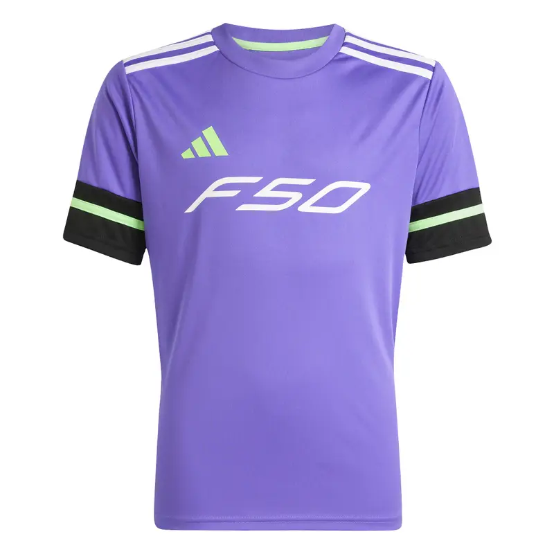 Maglia per bambini adidas Violet