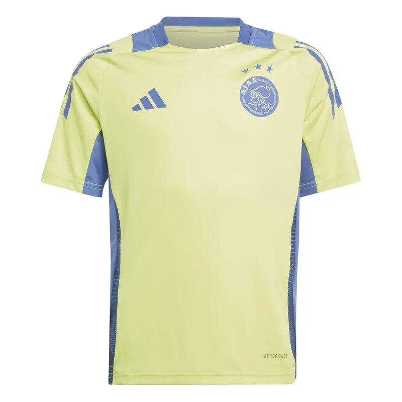 Maglia per bambini Ajax Amsterdam Tiro 2024/25 Competition Jaune