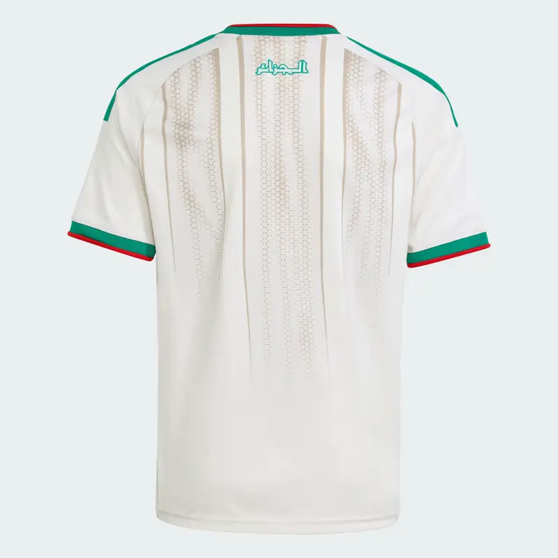 Maglia per bambini Algeria 26 Casa Chalk White miniatura 2