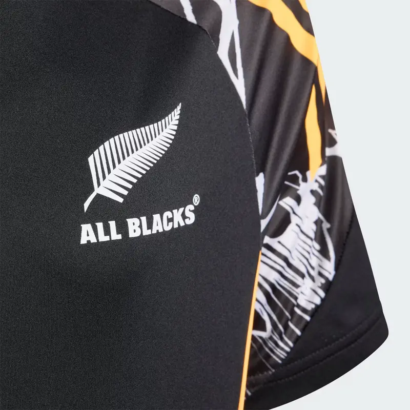 MAGLIA PERFORMANCE MARVEL ALL BLACKS PER RAGAZZI Black miniatura 3