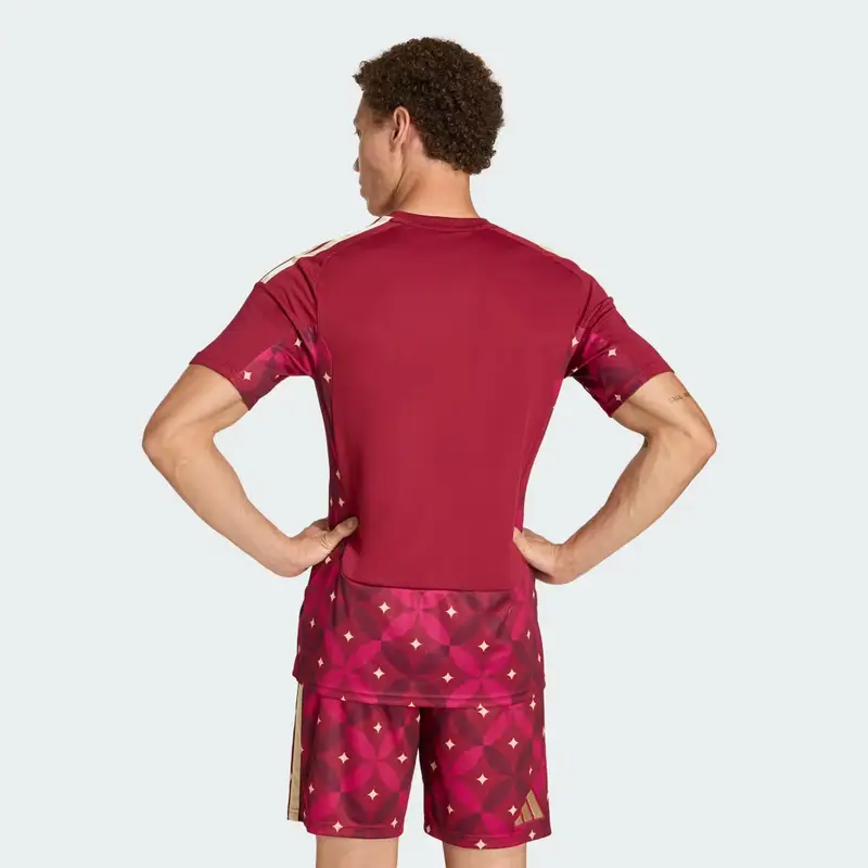 Maglia portiere Home Italia 26 Team Coll Burgundy 2 miniatura 2