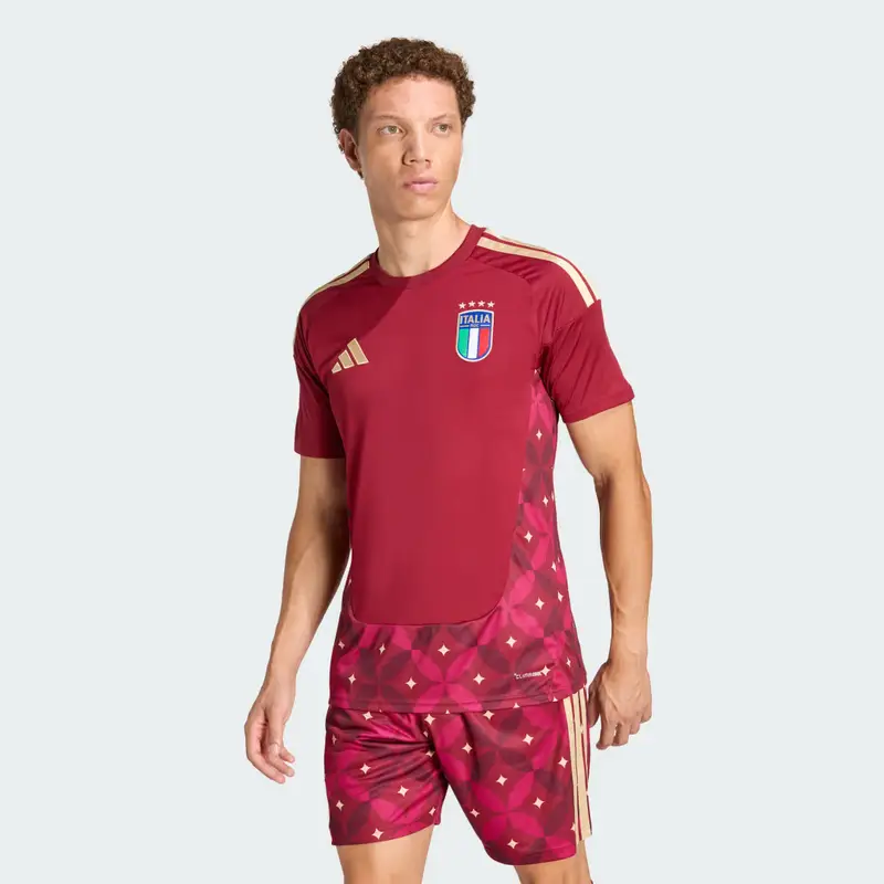 Maglia portiere Home Italia 26 Team Coll Burgundy 2