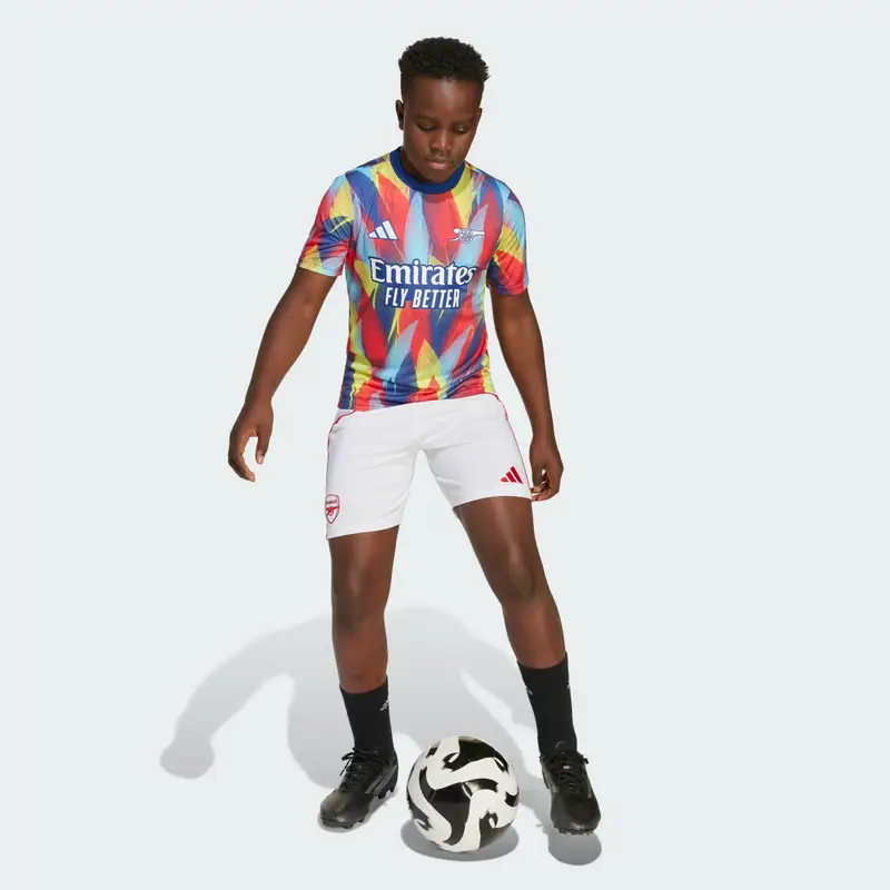 Maglia Pre-Match 25/26 Junior Arsenal FC Victory Blue miniatura 3