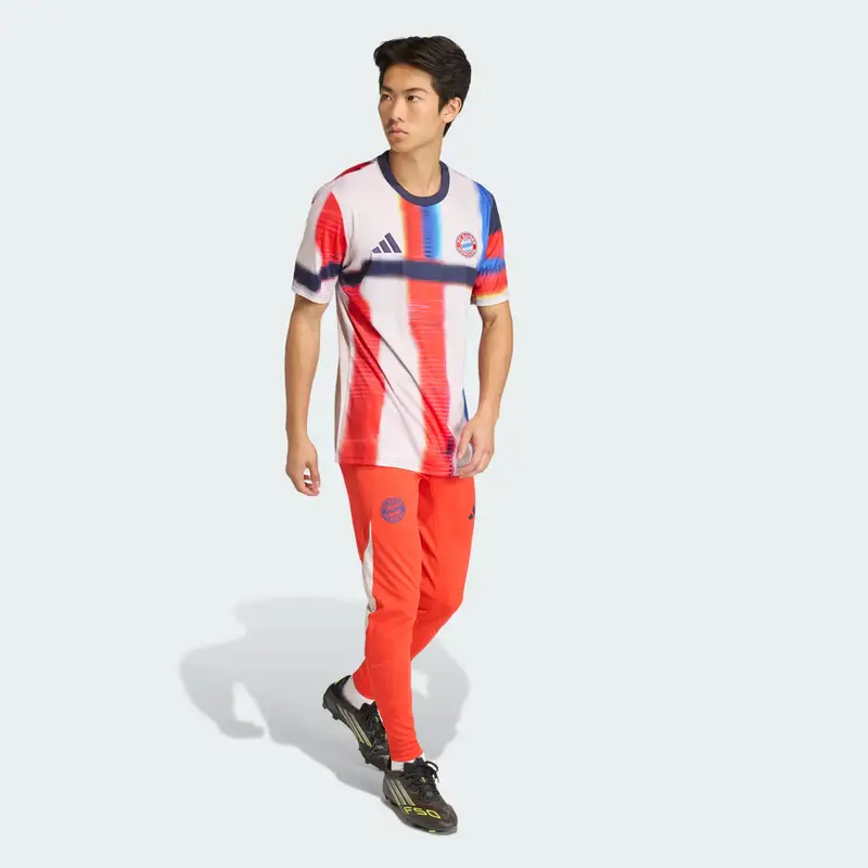 Maglia Pre-Match FC Bayern MÃ¼nchen SS26 Noble Ink miniatura 3