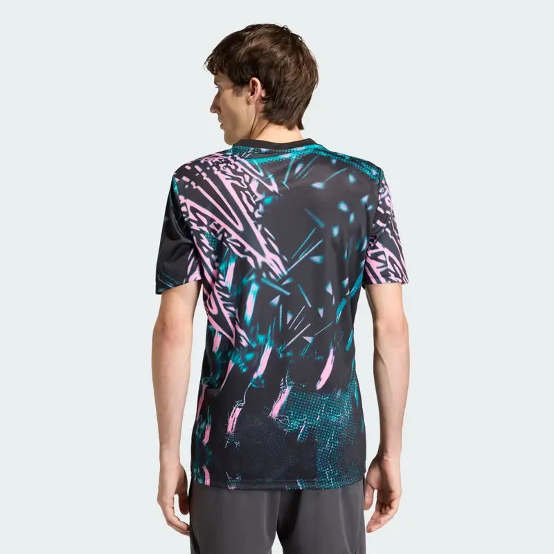 Maglia Pre-Match Liverpool FC 25/26 Black miniatura 2