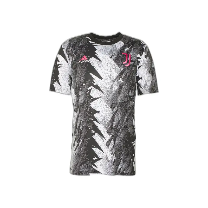 Maglia pre-partita Juventus 2022/23 | Adidas Nero