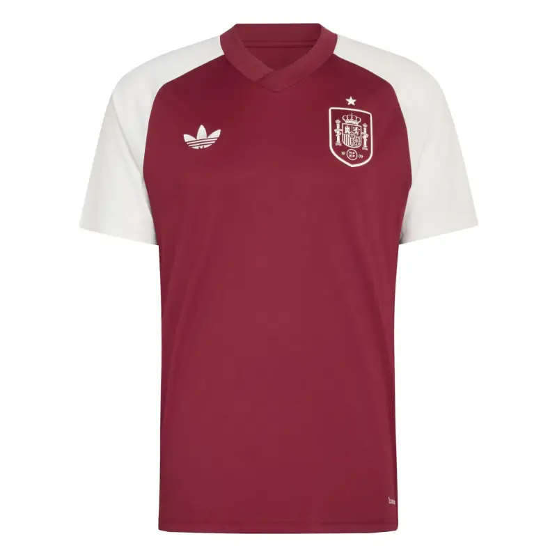 Maglia Prematch Spagna Coupe du Monde 2026 Rouge