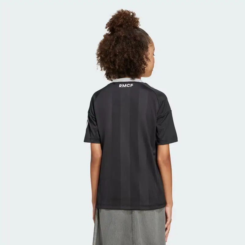 Maglia Real Madrid 25/26 Terzo Portiere Bambino Black miniatura 4