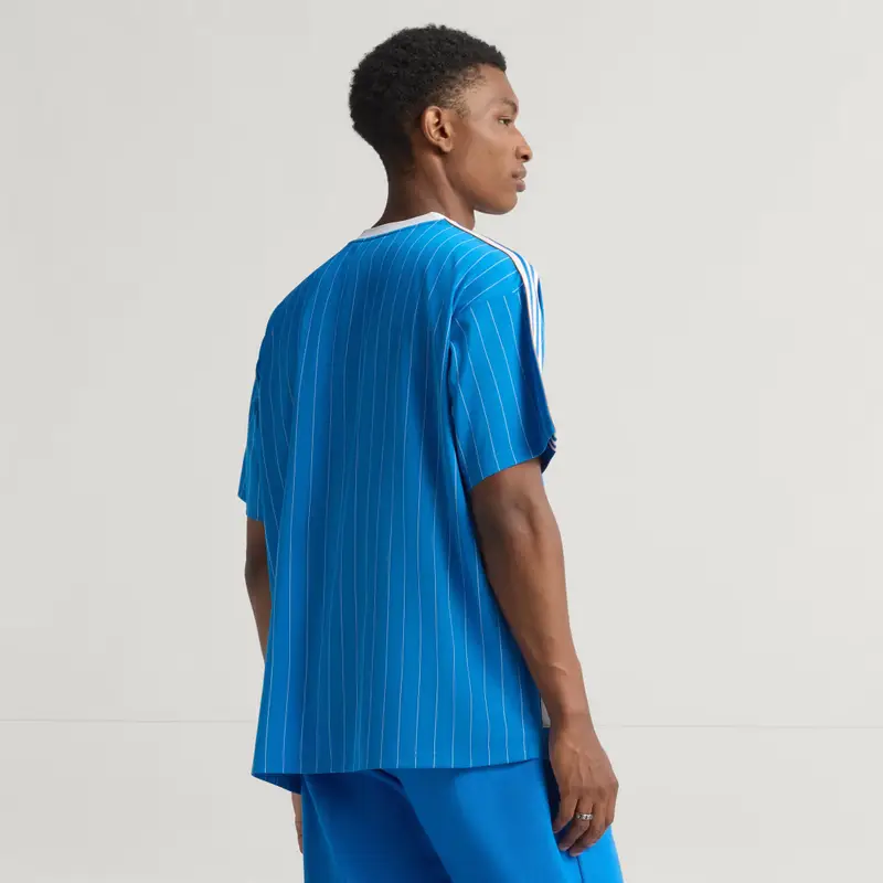 Maglia Real Madrid Terrace Icons Blue Bird miniatura 2