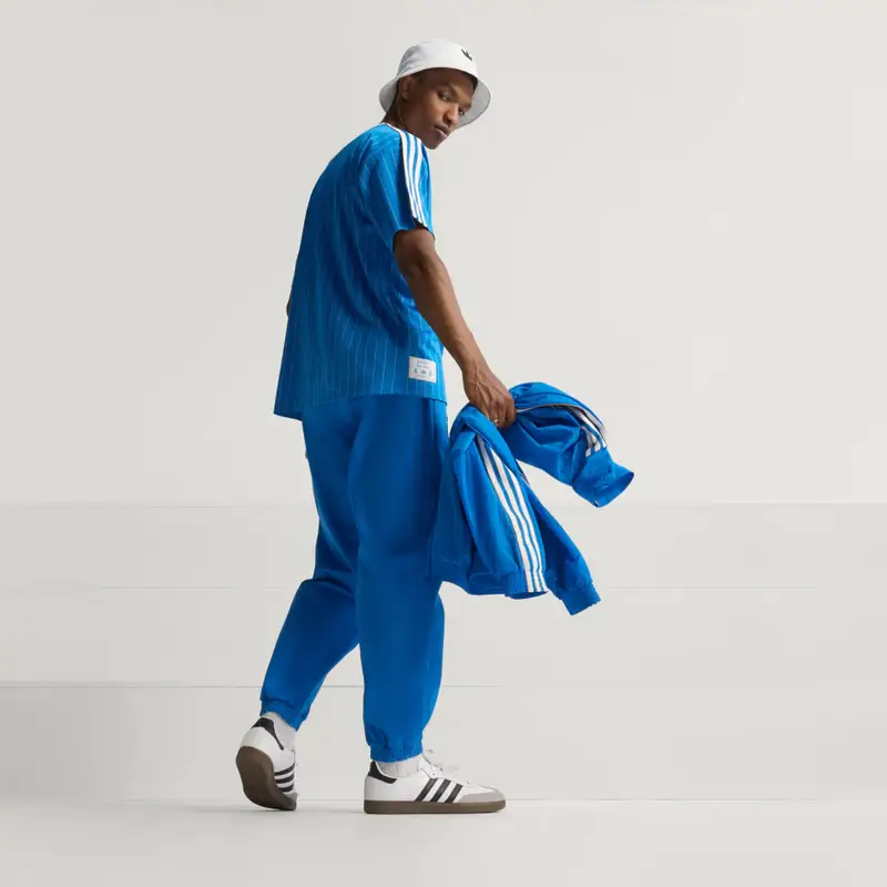 Maglia Real Madrid Terrace Icons Blue Bird miniatura 3