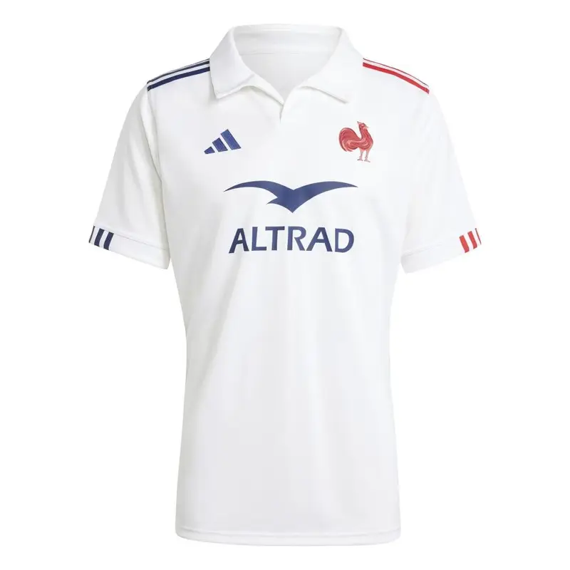 Maglia Replica Esterno Adidas Xv Di Francia Bianca | Adidas Bianco