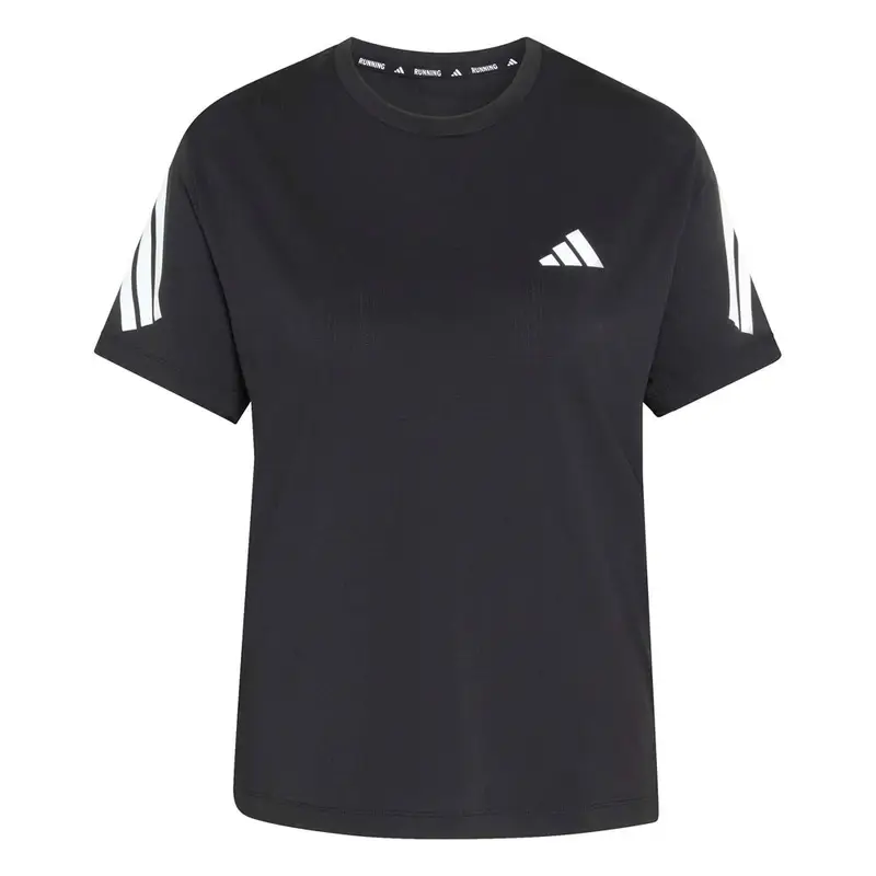 Maglia Running Adi365 Climacool Nero Donna S