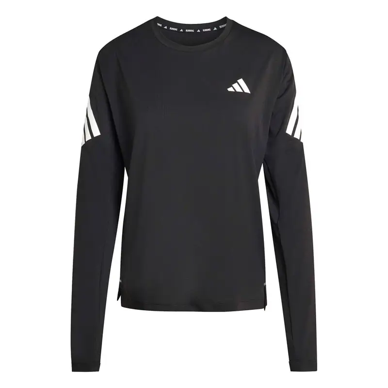 Maglia Running Adi365 Climacool Nero Uomo S