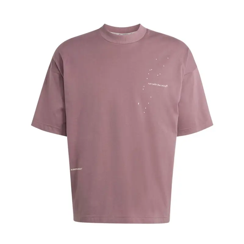 Maglia Running Adi365 H Koumori Viola Uomo L