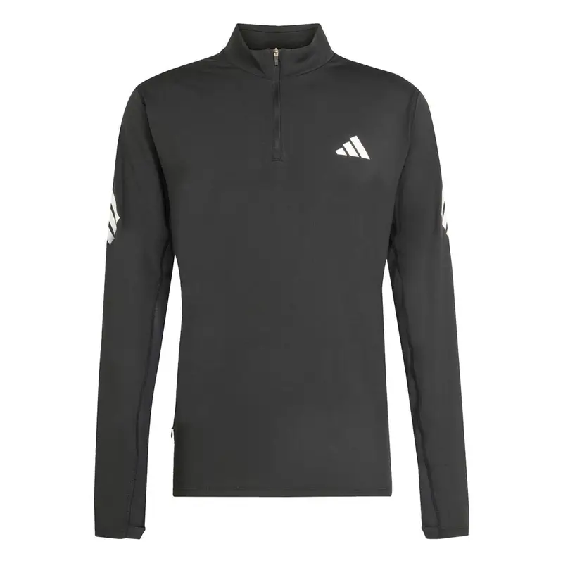 Maglia Running Adi365 Nero Uomo L