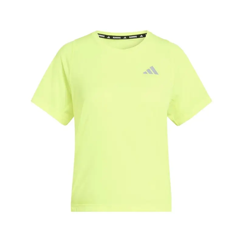 Maglia Running Adi365Breeze Syello Donna S