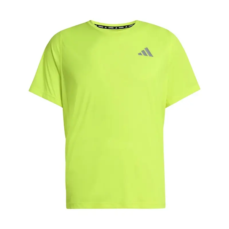 Maglia Running Adi365Breeze Syello Uomo XL