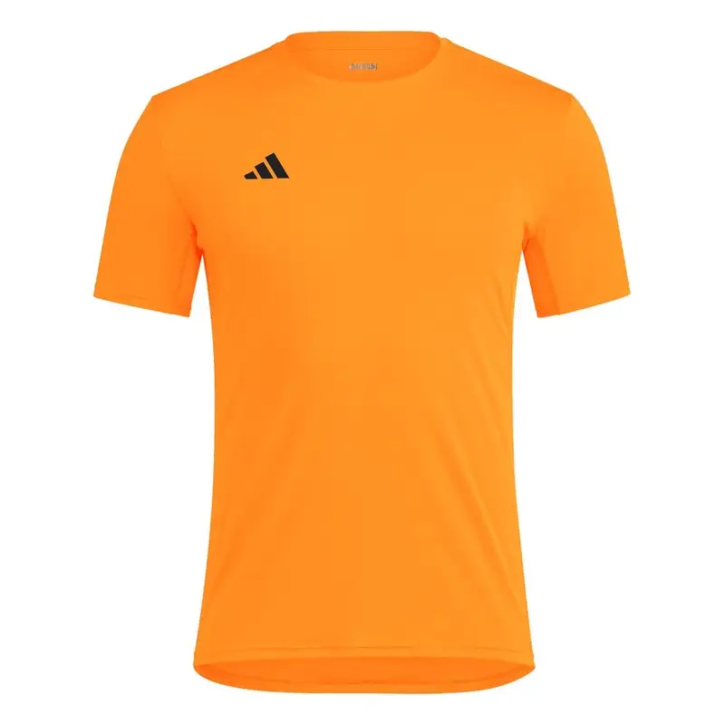 Maglia Running Adizero Essential Arancio Uomo S