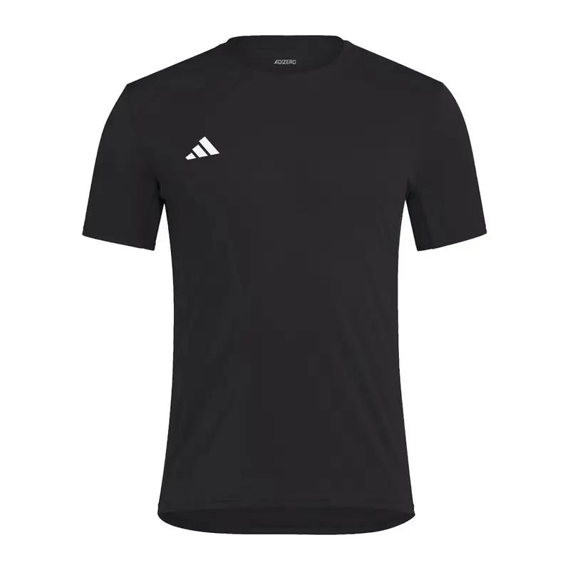 Maglia Running Adizero Essential Nero Uomo S