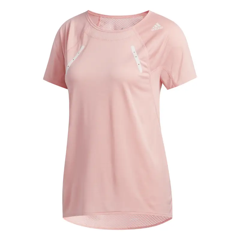 maglia running heat rdy rosa donna S