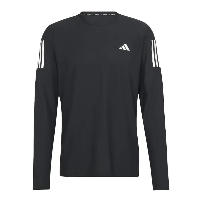Maglia Running Otr Base Ls Nero Uomo XL