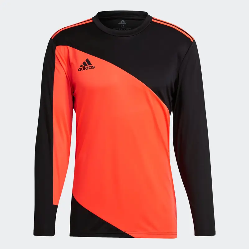 Maglia Squadra 21 Goalkeeper Black
