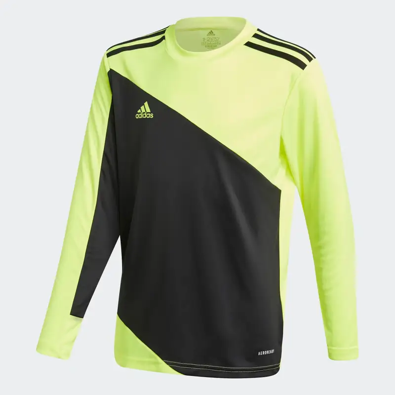 Maglia Squadra 21 Goalkeeper Team Solar Yellow